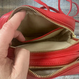 Rovi Moss Red Crossbody (see notes)