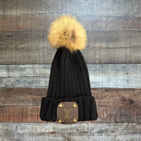 No Brand LV Inspired Beanie