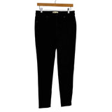 Madewell Black 10" High Rise Skinny Jeans- Size 29 (Inseam 28”)