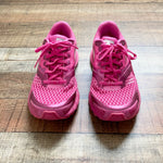 Brooks Launch Pink Sneakers- Size 7.5