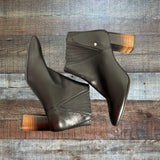 Pikolinos Relax Black Booties - Size 36 (See Notes)
