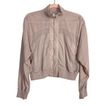 Lululemon Cropped Lightweight Windbreaker Jacket- Size 4
