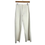Vestique White Devan Denim Jeans NWT - Size S (Inseam 26")