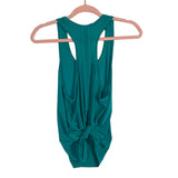 Lululemon Teal Split Back Tank- Size ~M (no size tag, fits like a medium)