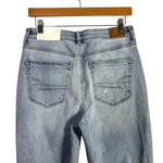 American Eagle Stretch Distressed Mom Jeans NWT- Size 6/28W (see notes)