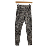 OUGES Animal Print Leggings- Size S (Inseam 26”)