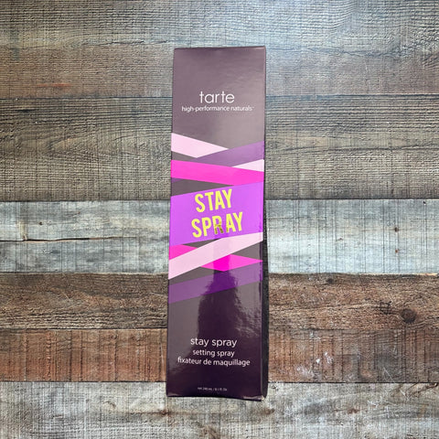 Tarte Stay Spray Setting Spray - NEW