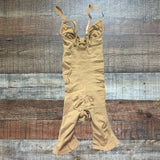Skims Nude Bodysuit- Size S/M