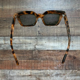Ryan Simkhai Eyeshop Tortoise Sunglasses NEW