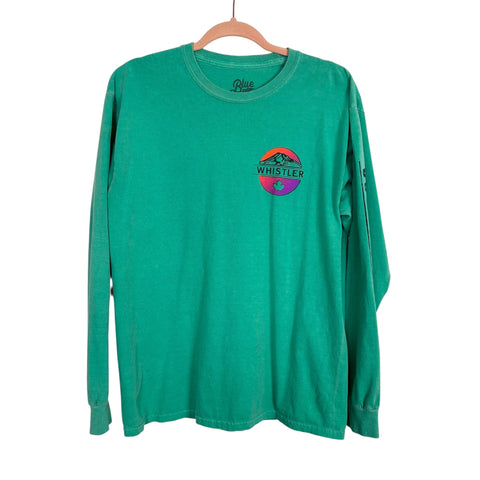 Blue 84 Whistler Top - Size L (See Notes)
