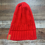 SAMZX Red Beanie