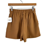 Altar'd State Taupe Shorts NWT- Size XS