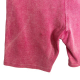 Le Lis Bubblegum Mason Short Set- Size S (see notes, sold out online)