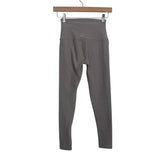 Beyond Yoga Tan Leggings- Size XS (see notes, Inseam 23")