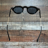 Ryan Simkhai Eyeshop Black Sunglasses NEW