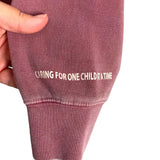 Independent Trading Company Love One Sweatshirt- Size M