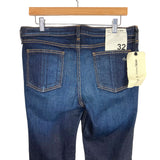 Rag & Bone Dark Wash Skinny Jeans NWT- Size 32 (Inseam 29")