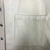 POL Cream Corduroy Shacket - Size M (See Notes)