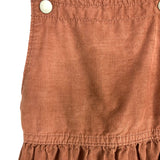 H&M Dusty Rose Corduroy Jumper-Size 6X (see notes)