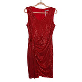 Grace Karin Red Sequin Dress NWT - Size S