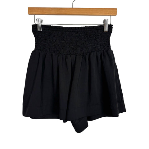 TCEC Black Shorts - Size S