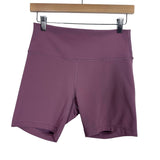 Lululemon Mocha Biker Shorts- Size 10 (see notes)