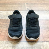 Puma Kid's Black Sneakers- Size 7 (see notes)