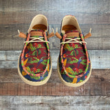 Hey Dude Margaritaville Shoes - Size ~7 (BRAND NEW, no size fit like 7)