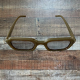 AKILA Green Cascade Sunglasses with Case