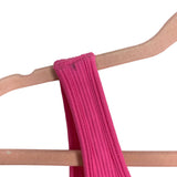 No Brand Bright Pink Ribbed Padded Tank Bodysuit- Size M (see notes)