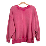 Le Lis Bubblegum Mason Short Set- Size S (see notes, sold out online)