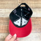 New Era NFL Black Atlanta Falcons Baseball Cap