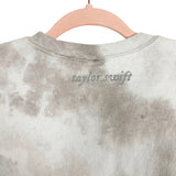 Tie Dye Taylor Swift Folklore Album Sweatshirt- Size ~XL (see notes)