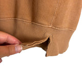 Aerie Tan Sunday Scaries Crewneck Sweatshirt - Size S (See Notes)