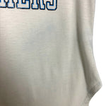 NFL Team Apparel Carolina Panthers Raglan Tee- Size M (see notes)