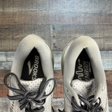 Brooks Levitate Grey/Silver Sneakers - Size 7 (See Notes)