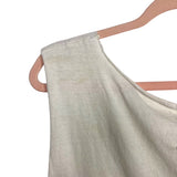 Ramones 1234 Distressed Sleeveless Tee- Size OS (see notes)