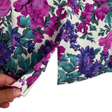 Show Me Your Mumu Magenta Blooms Blazer NWT - Size S (sold out online)