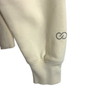 Calia Cream Turtleneck Sweatshirt - Size XS