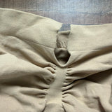 Skims Nude Strapless Bodysuit with Straps- Size S (see notes)