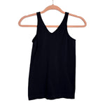 No Brand Black Spandex Tank- Size ~XS/S (no size, fits like XS/S)