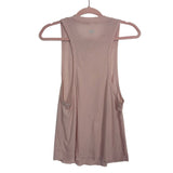 Alo Light Pink Tank- Size ~S (no size tag, fits like S)