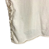 Trunk Ltd. Allman Brothers Band with Crochet Side Detail Sleeveless Tee- Size S (see notes)
