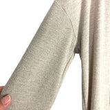 Banana Republic Beige Open Front Cardigan- Size XS (see notes)