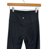 Athleta Black Leggings- Size XS (Inseam 23")