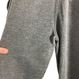 Z Supply Grey Drawstring Waist Overalls- Size M (see notes)
