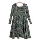 Childhoods Camo Dress-Size 5T (see notes, we have matching toddler dress)