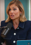 Veronica Beard Navy Constantine Jacket - Size 0 (Sold Out Online!)