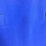 Lilly Pulitzer Blue Ribbed Dress- Size XL (see notes)