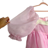 Selkie Pink Tulle Dress - Size XXL